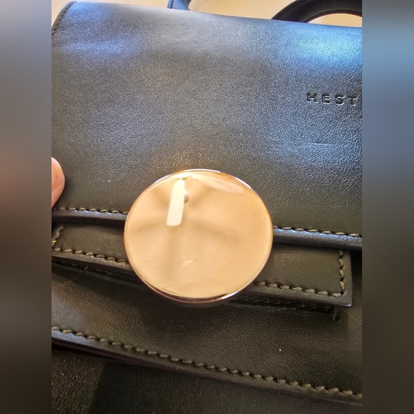 Hester Van Eeghen Amsterdan Leather Bag - Picture 3 of 13